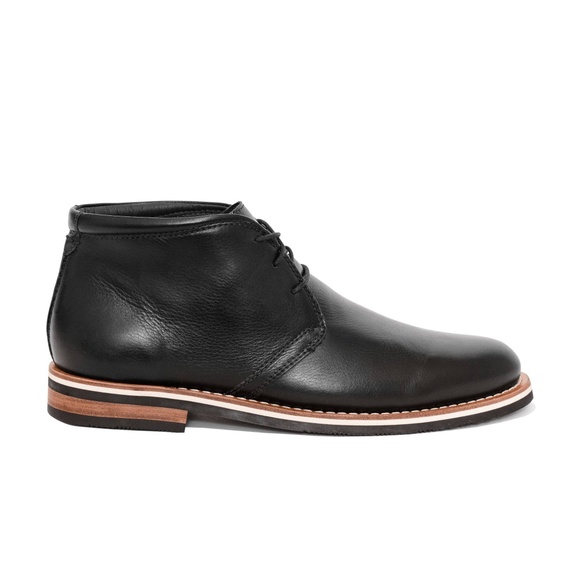 Helm Boots: The Hynes Black